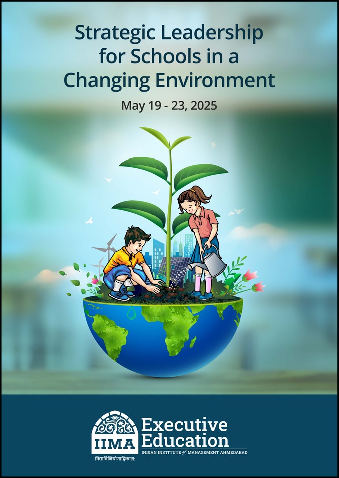 Strategic Leadership For Schools Principal Development Programme